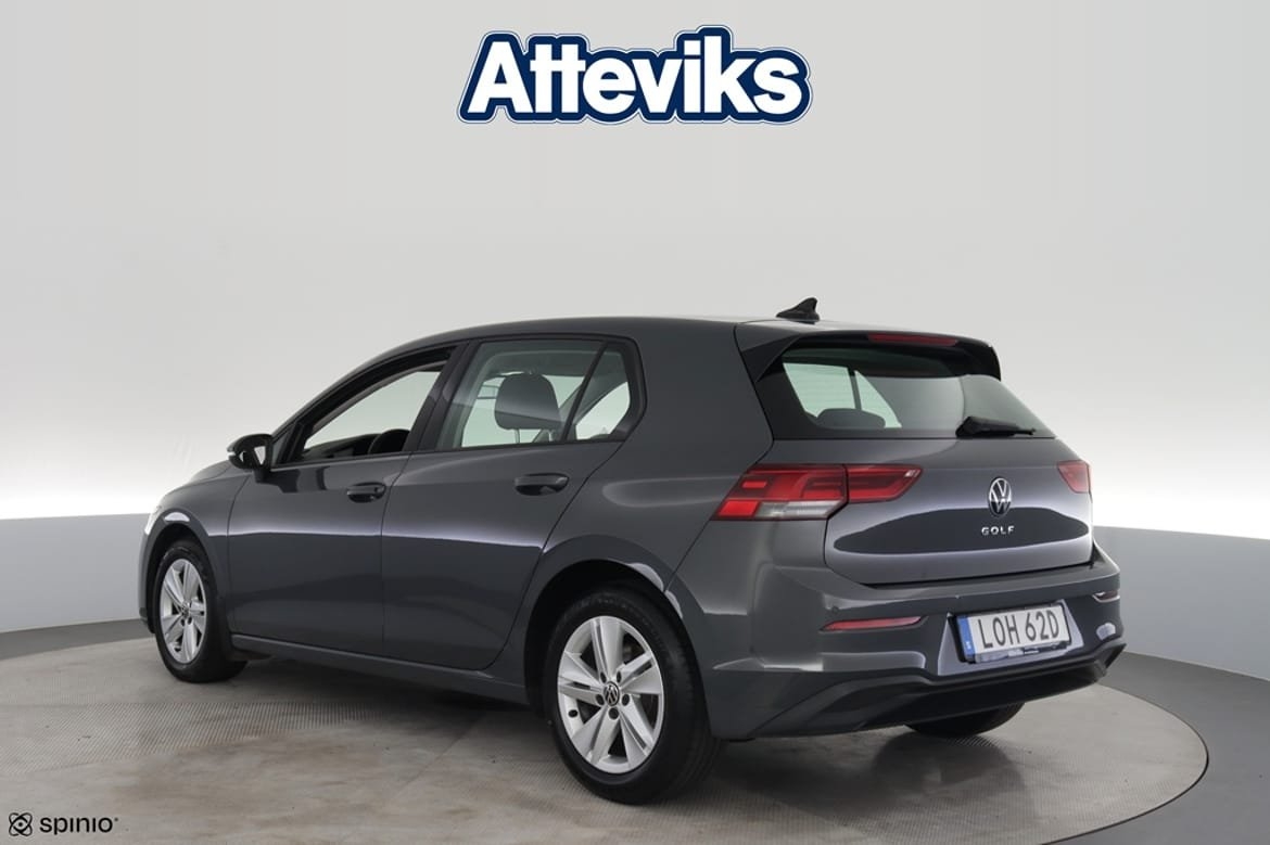 Volkswagen Golf 1.5 TSI 2021, bild 4/10