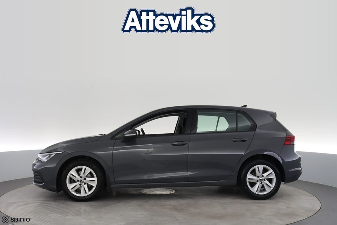 Volkswagen Golf 1.5 TSI 2021, bild 5/10