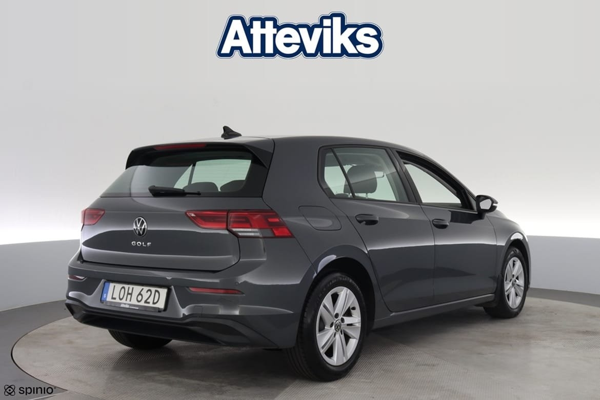 Volkswagen Golf 1.5 TSI 2021, bild 3/10