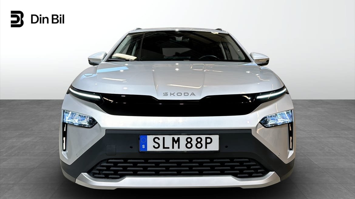Skoda Elroq 60 2025, photo 4/10