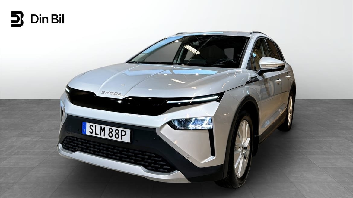 Skoda Elroq 60