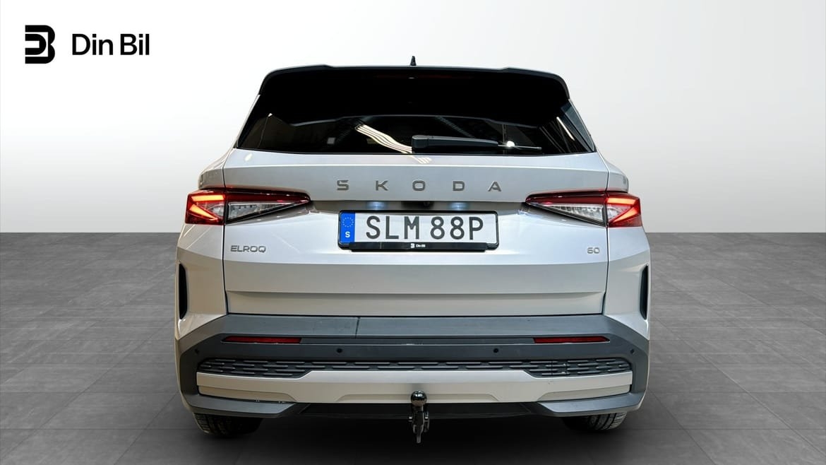 Skoda Elroq 60 2025, photo 5/10