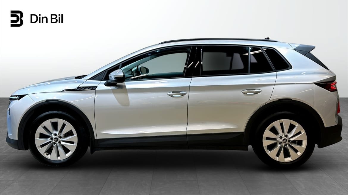 Skoda Elroq 60 2025, photo 2/10