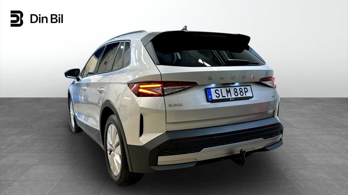 Skoda Elroq 60 2025, photo 3/10