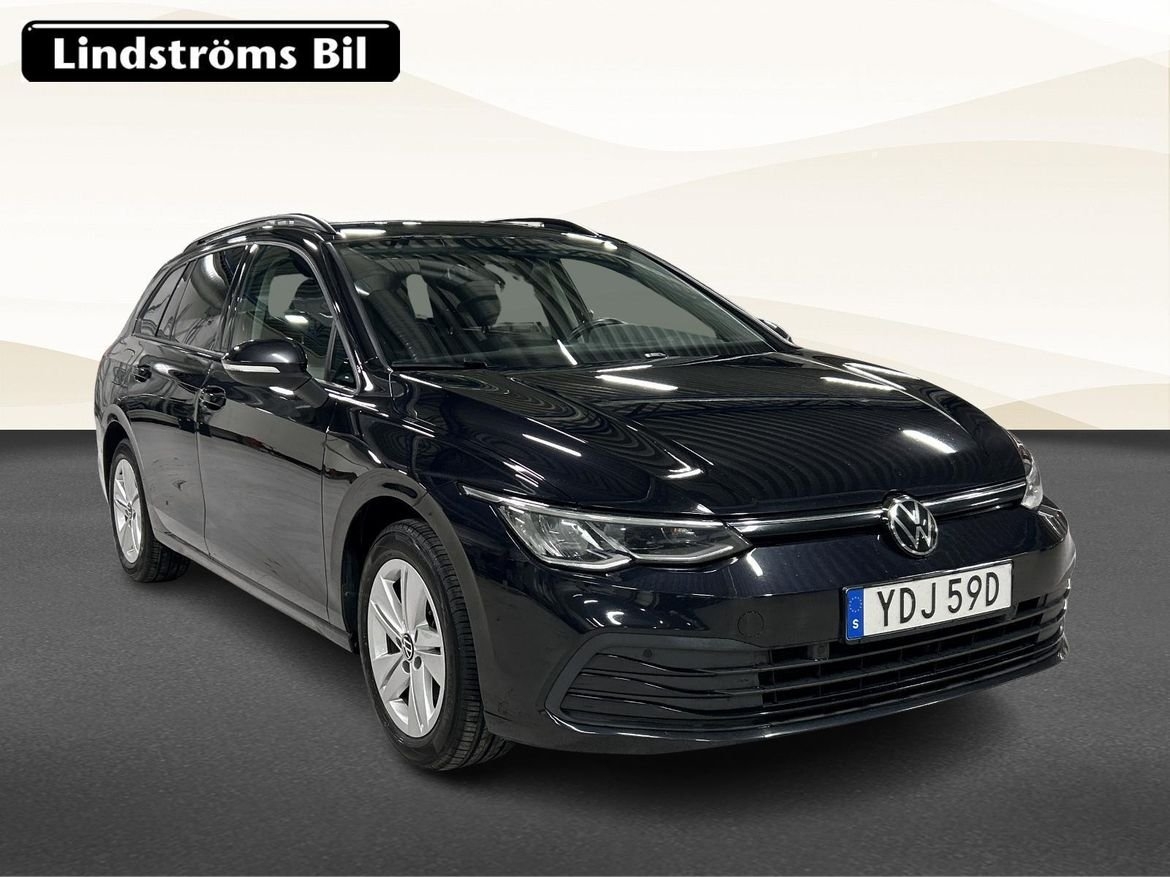 Volkswagen Golf 1.5 eTSI 2023, bild 3/10
