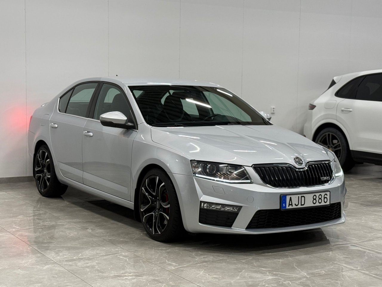 Skoda Octavia RS 220 2014, kuva 2/10