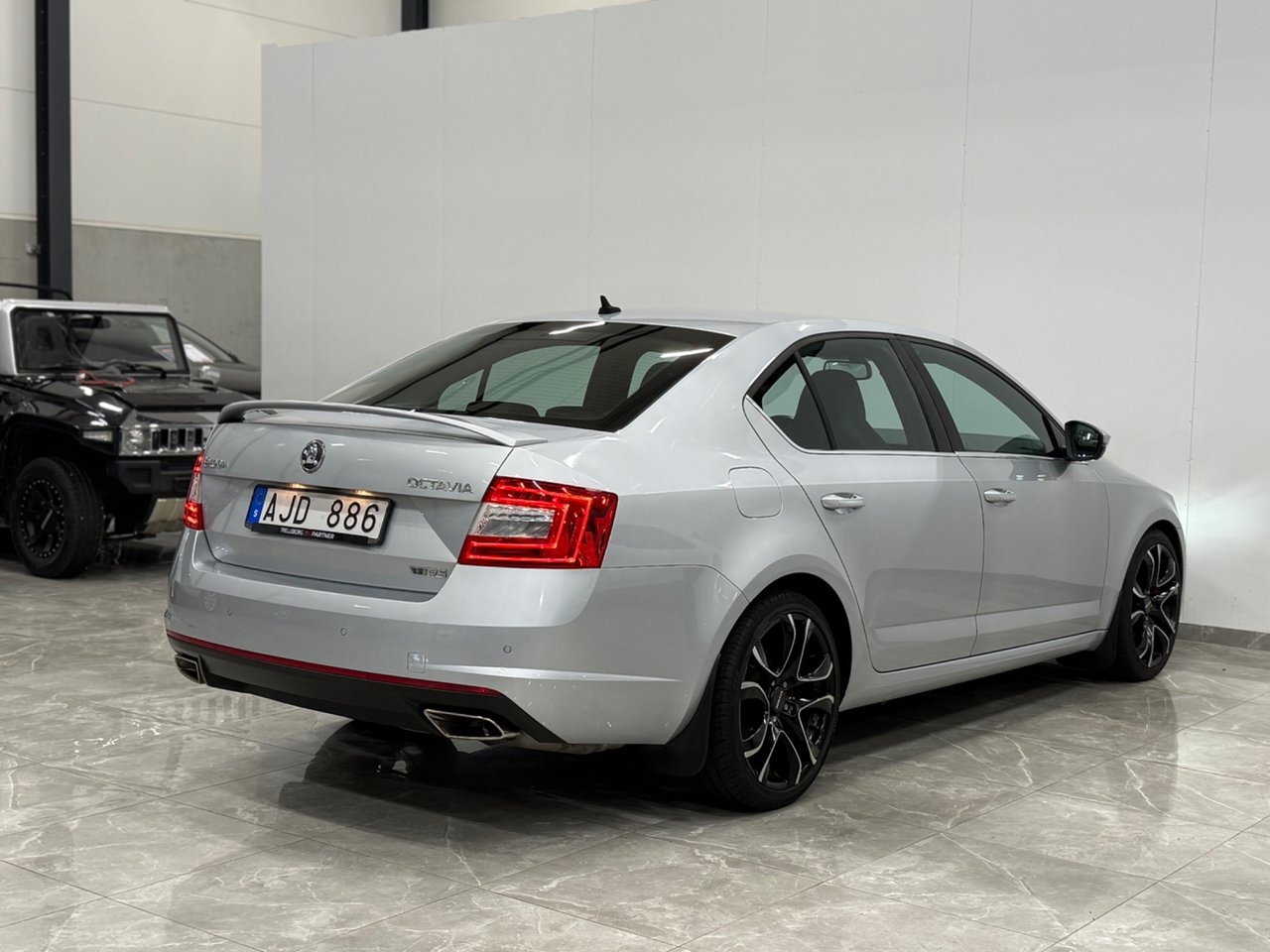 Skoda Octavia RS 220 2014, kuva 5/10