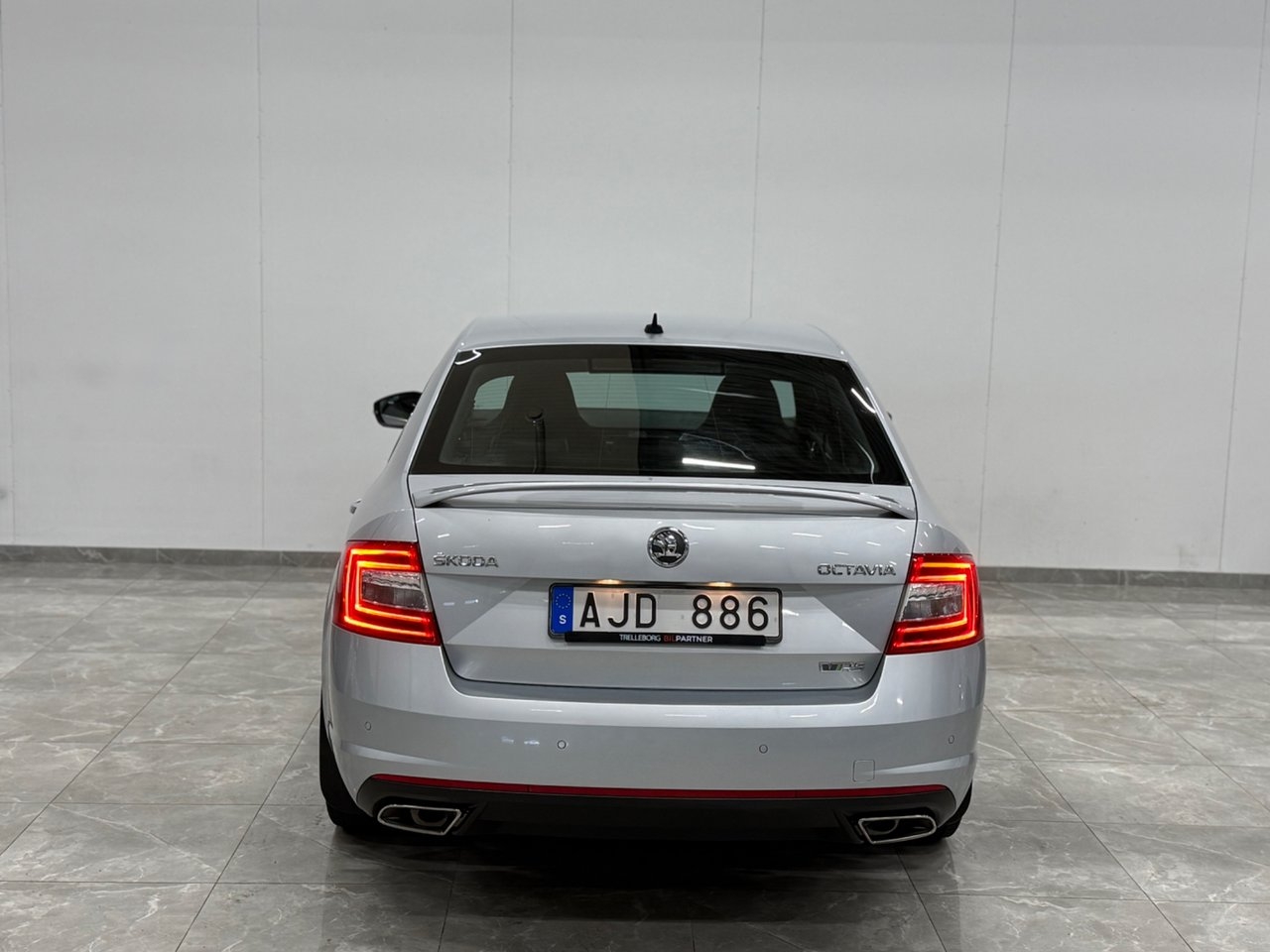Skoda Octavia RS 220 2014, kuva 7/10