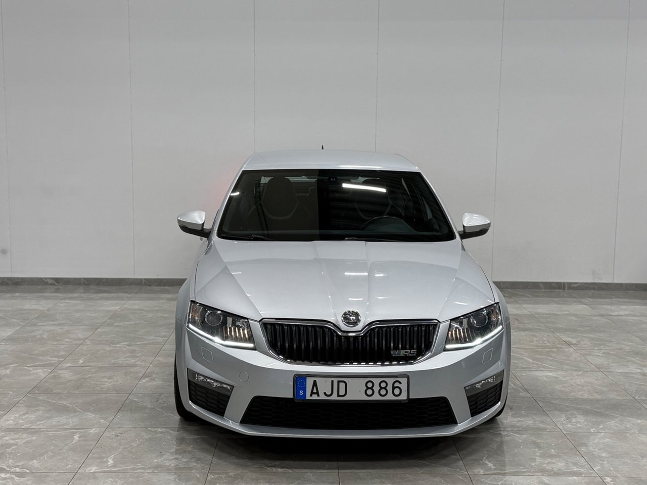 Skoda Octavia RS 220 2014, kuva 6/10