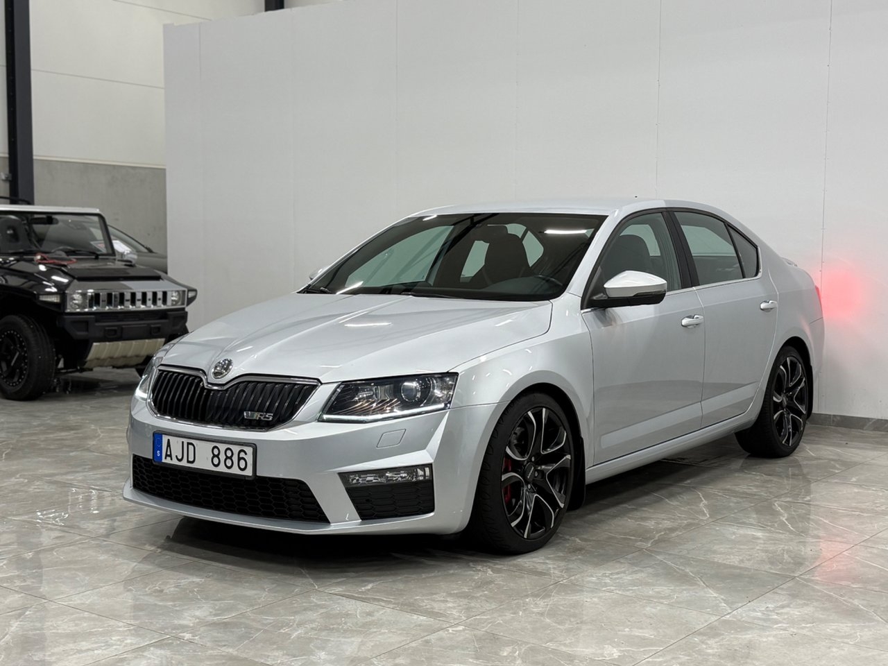 Skoda Octavia RS 220 2014, kuva 4/10