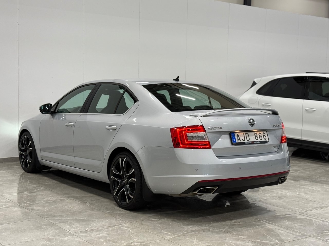 Skoda Octavia RS 220 2014, kuva 3/10