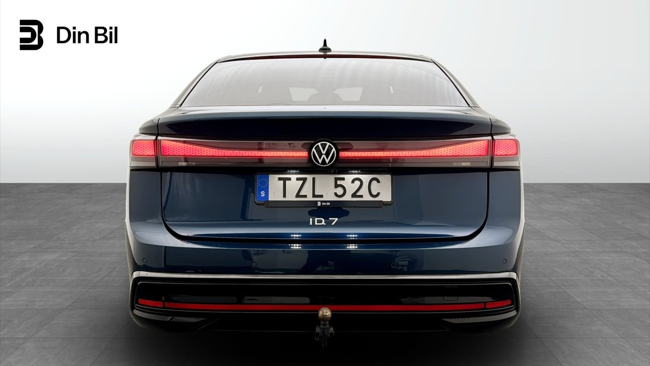 Volkswagen ID.7 2024, bild 5/19