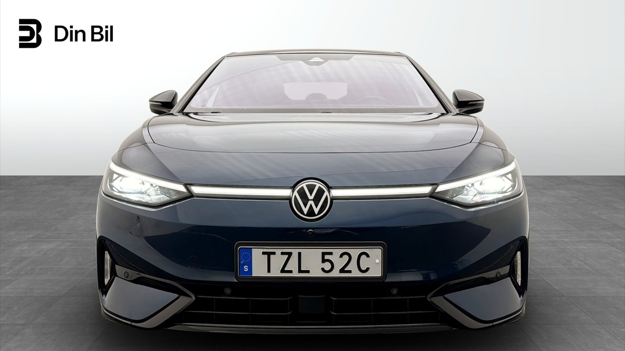 Volkswagen ID.7 2024, bild 4/19