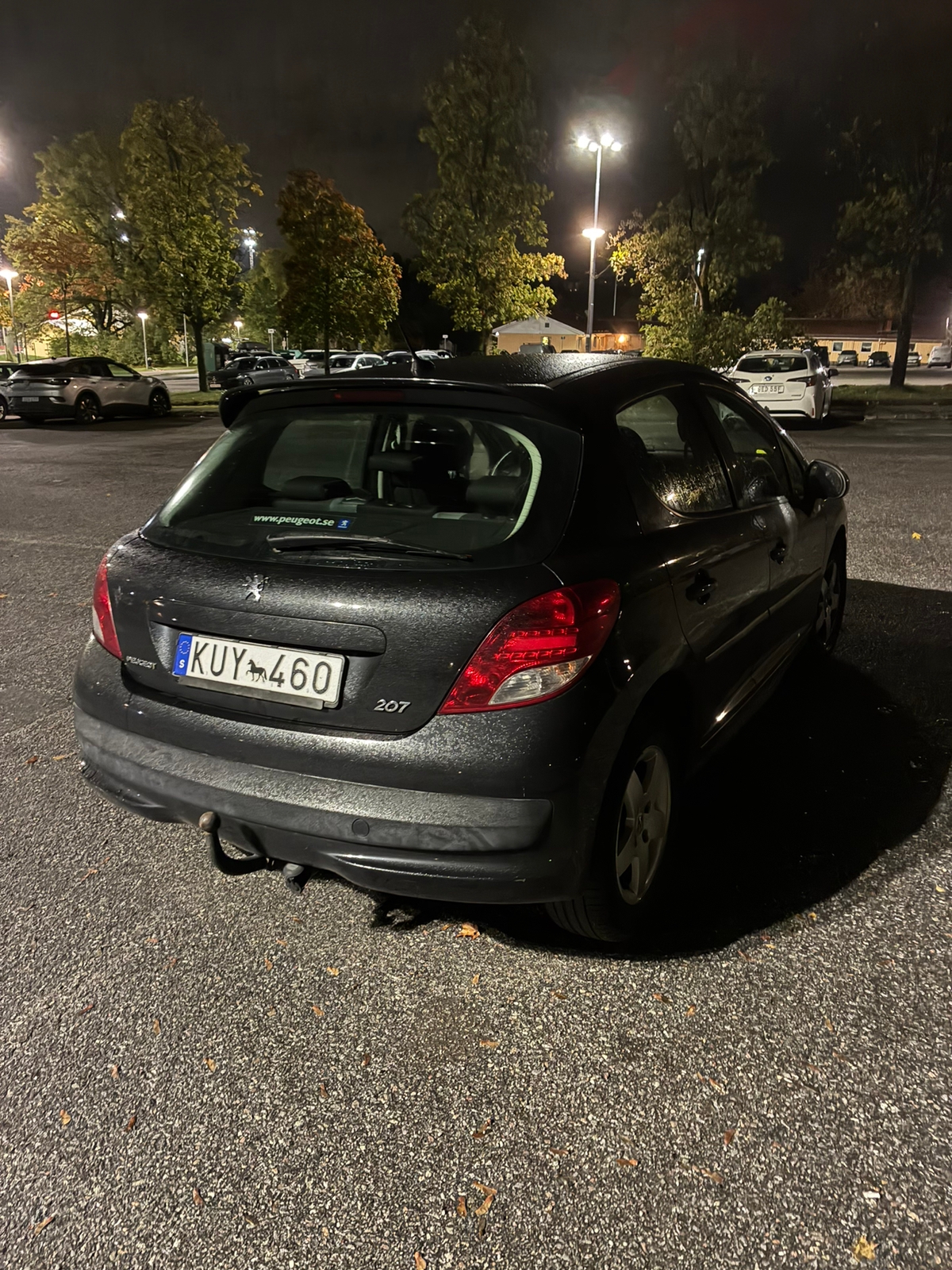 Peugeot 207 95 VTi 2010, bild 2/2