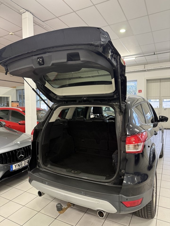 Ford Kuga Titanium 2013, bild 4/10