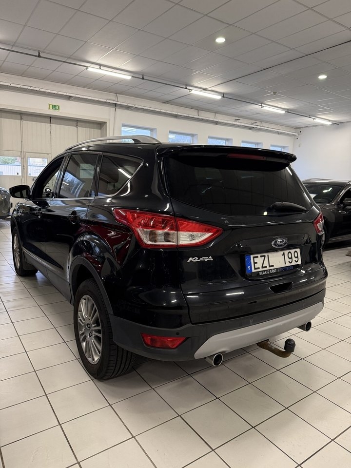 Ford Kuga Titanium 2013, bild 5/10