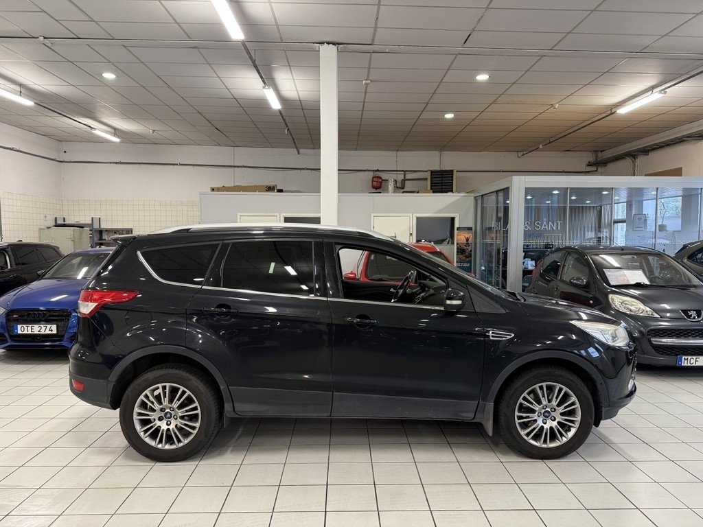 Ford Kuga Titanium 2013, bild 2/10