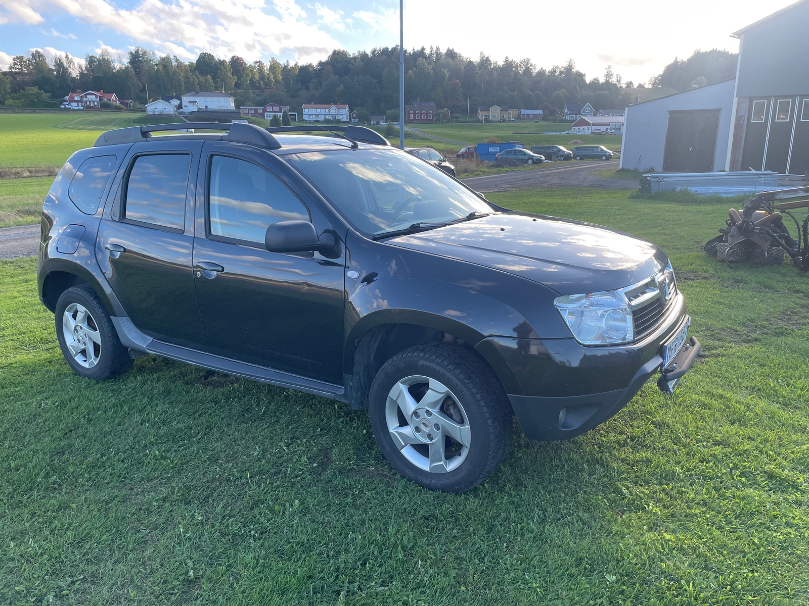 Dacia Duster dCi 110 FAP 2012, kuva 3/5