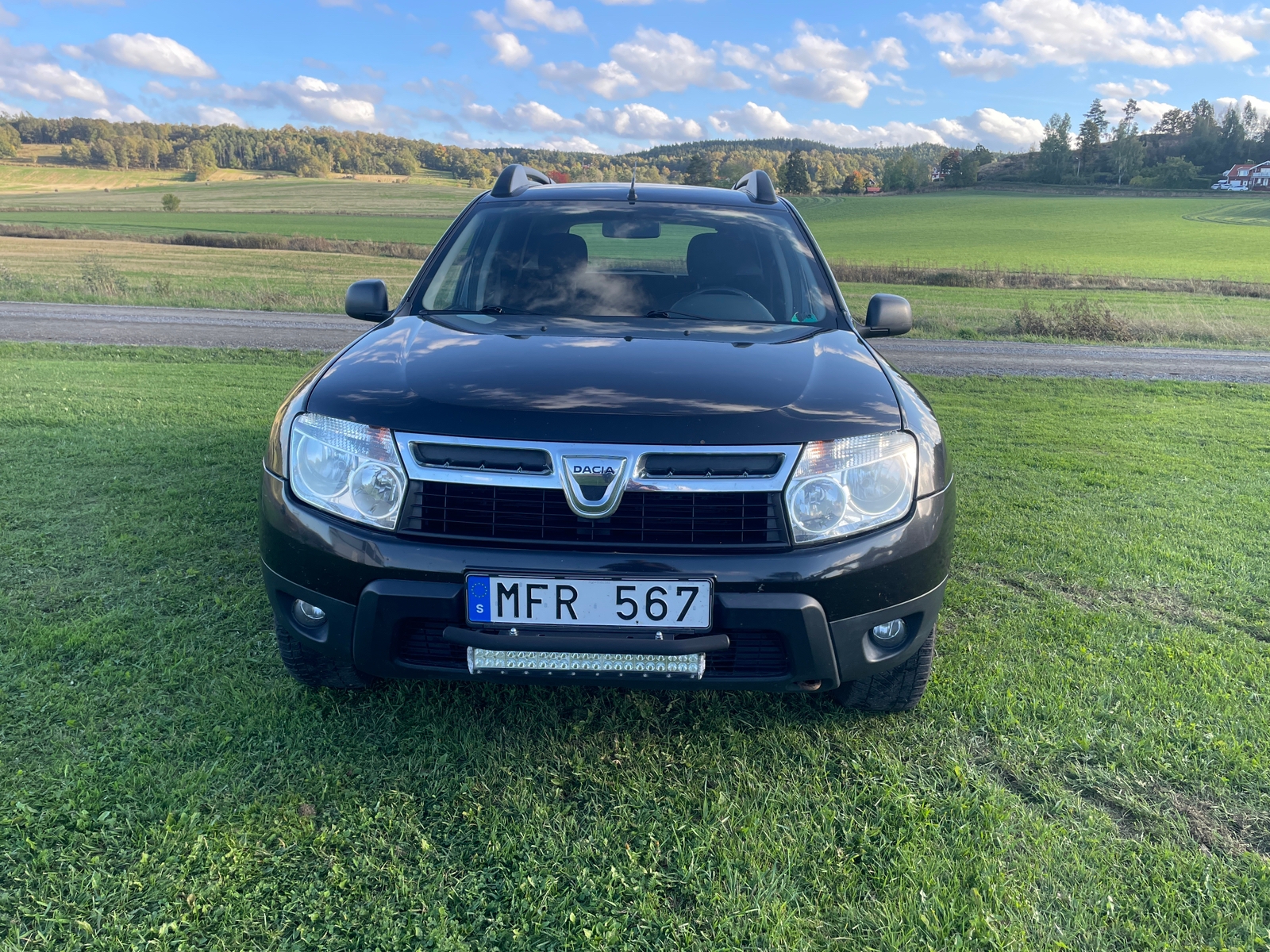 Dacia Duster dCi 110 FAP 2012, kuva 2/5