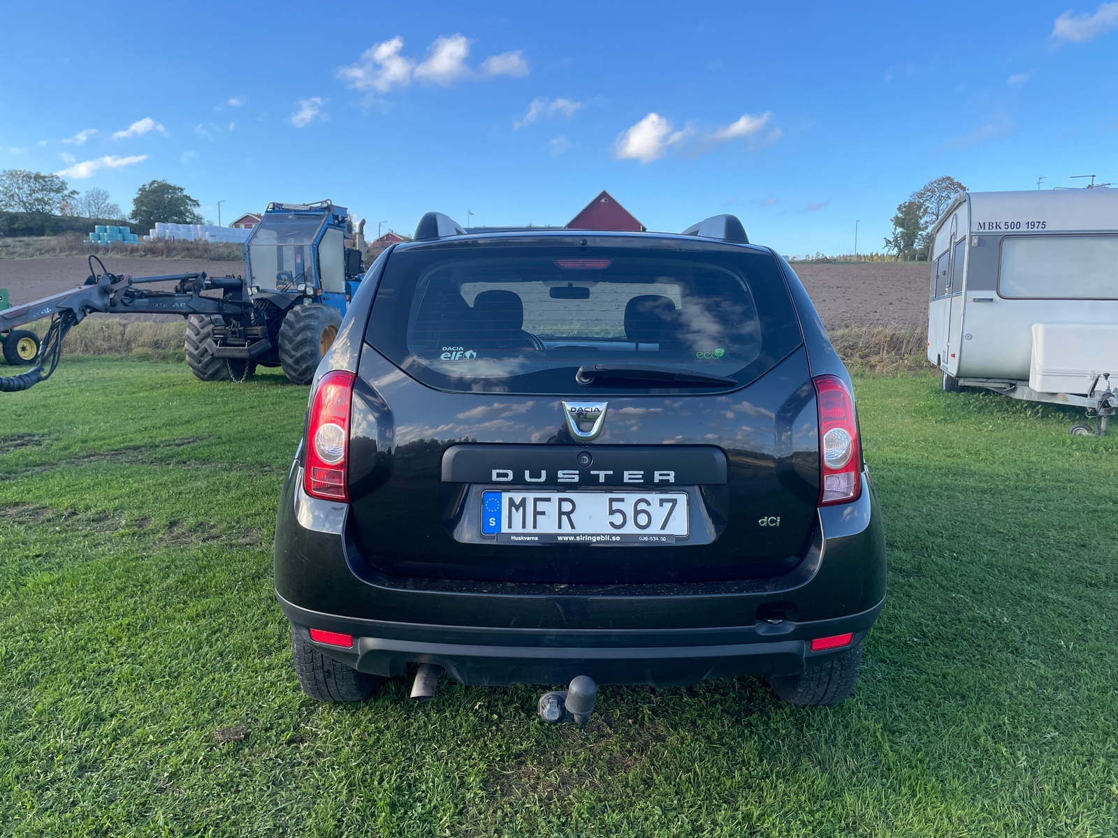 Dacia Duster dCi 110 FAP 2012, kuva 4/5