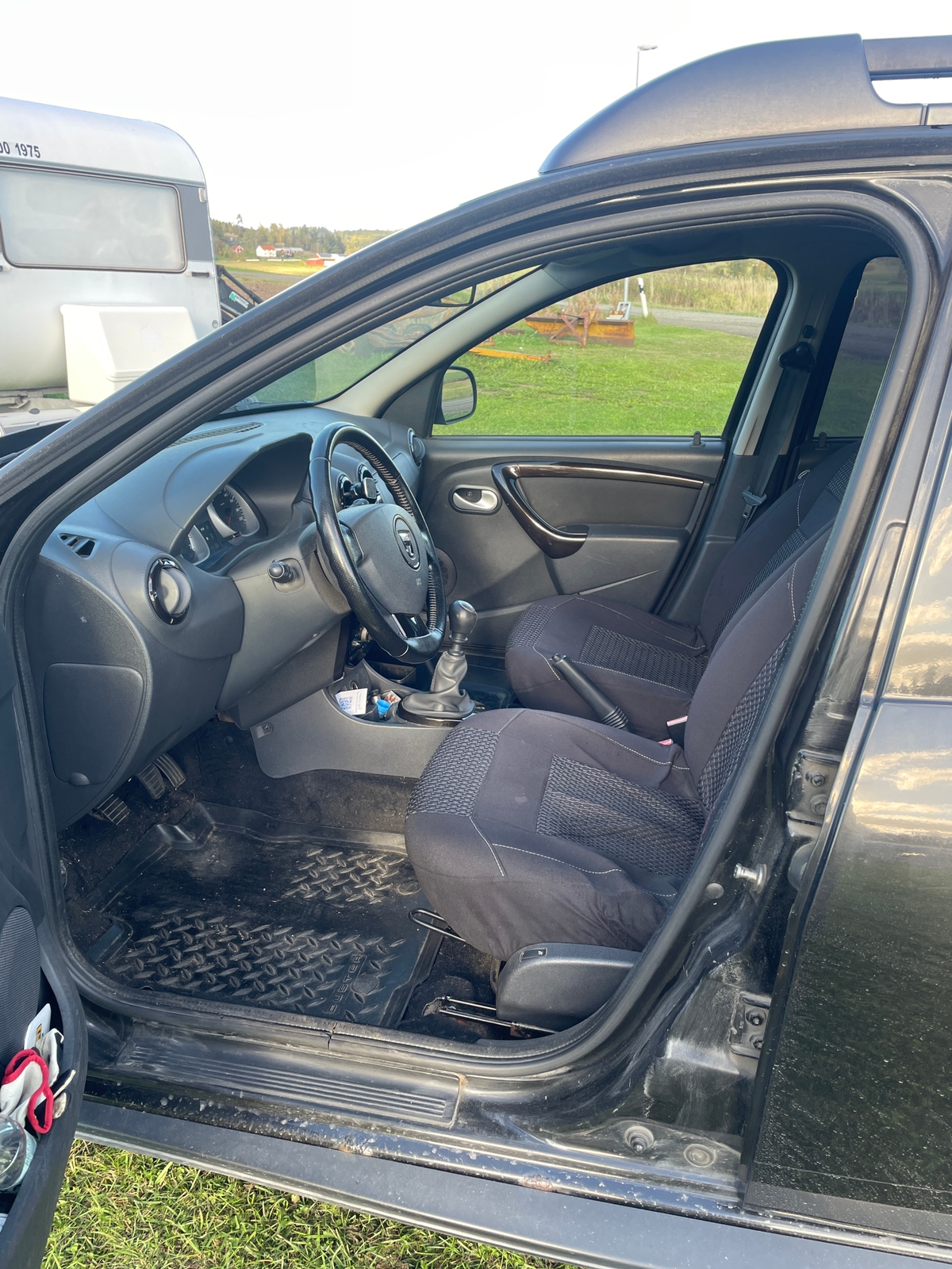 Dacia Duster dCi 110 FAP 2012, kuva 5/5