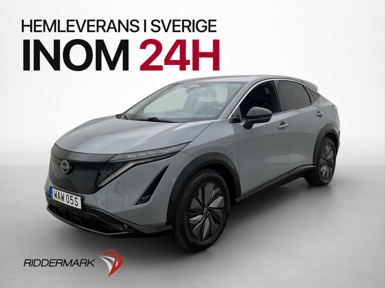 Nissan Ariya 87 kWh 2023, kuva 4/10