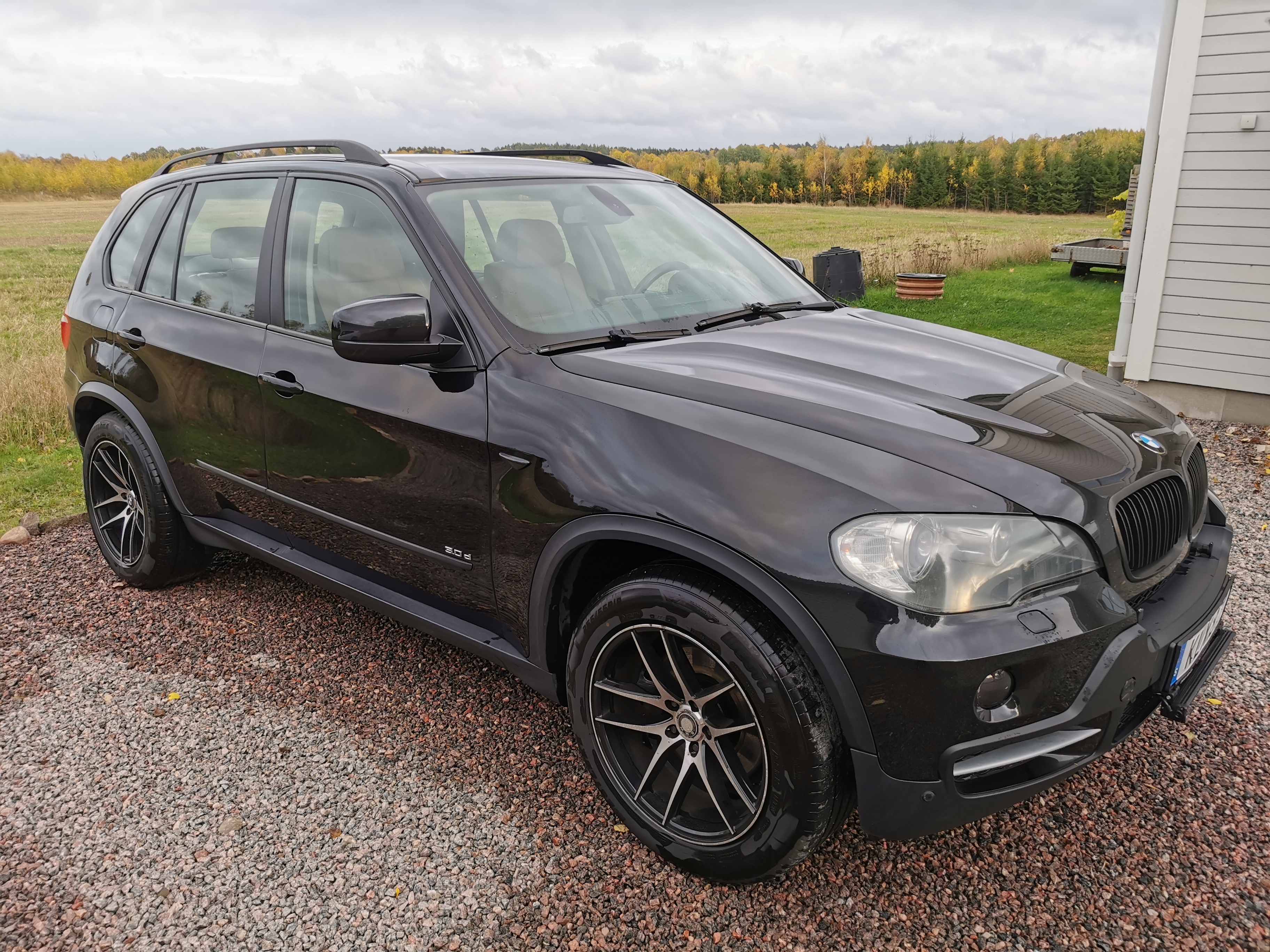BMW X5 30d