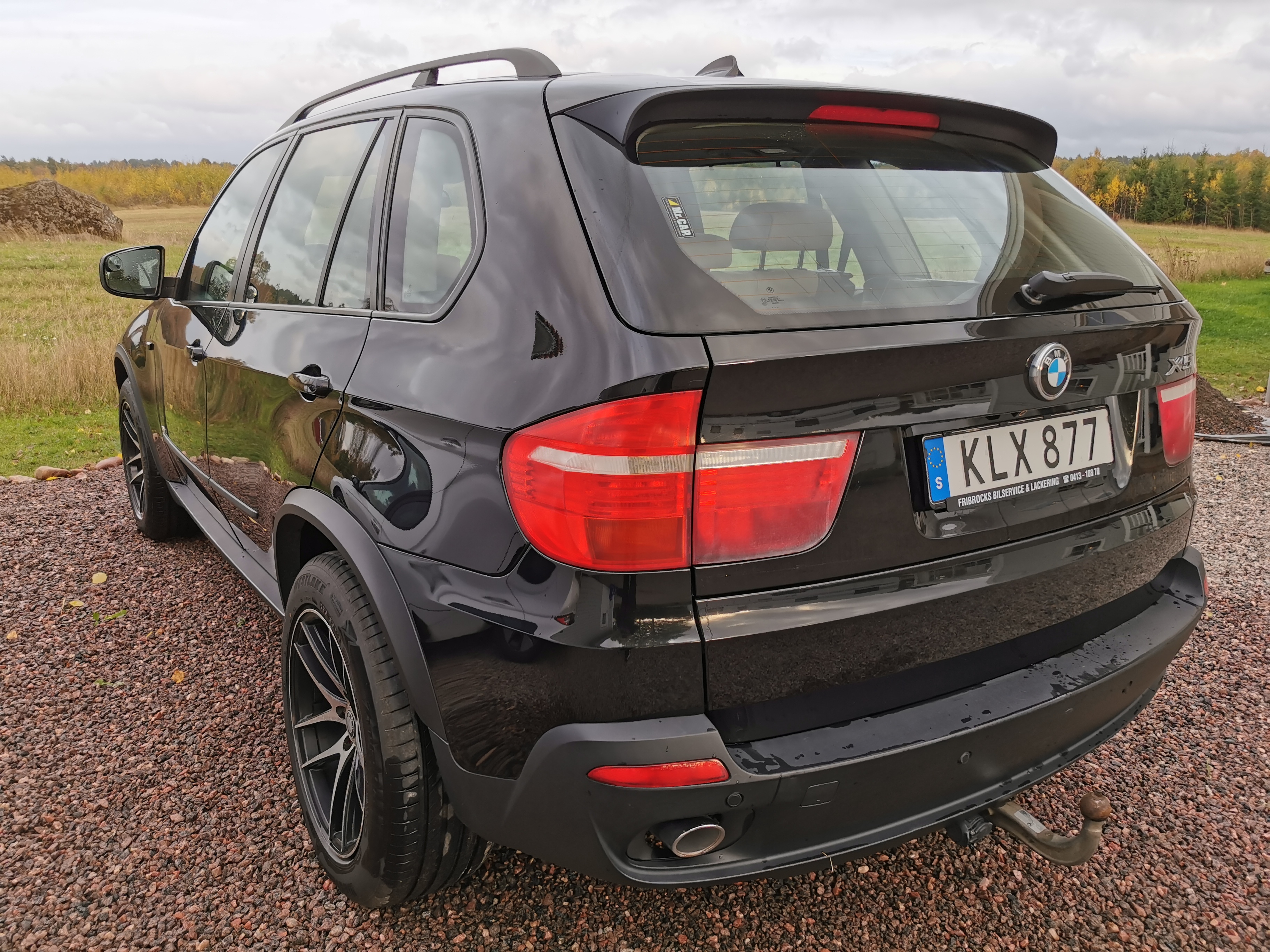 BMW X5 30d 2009, bild 4/10