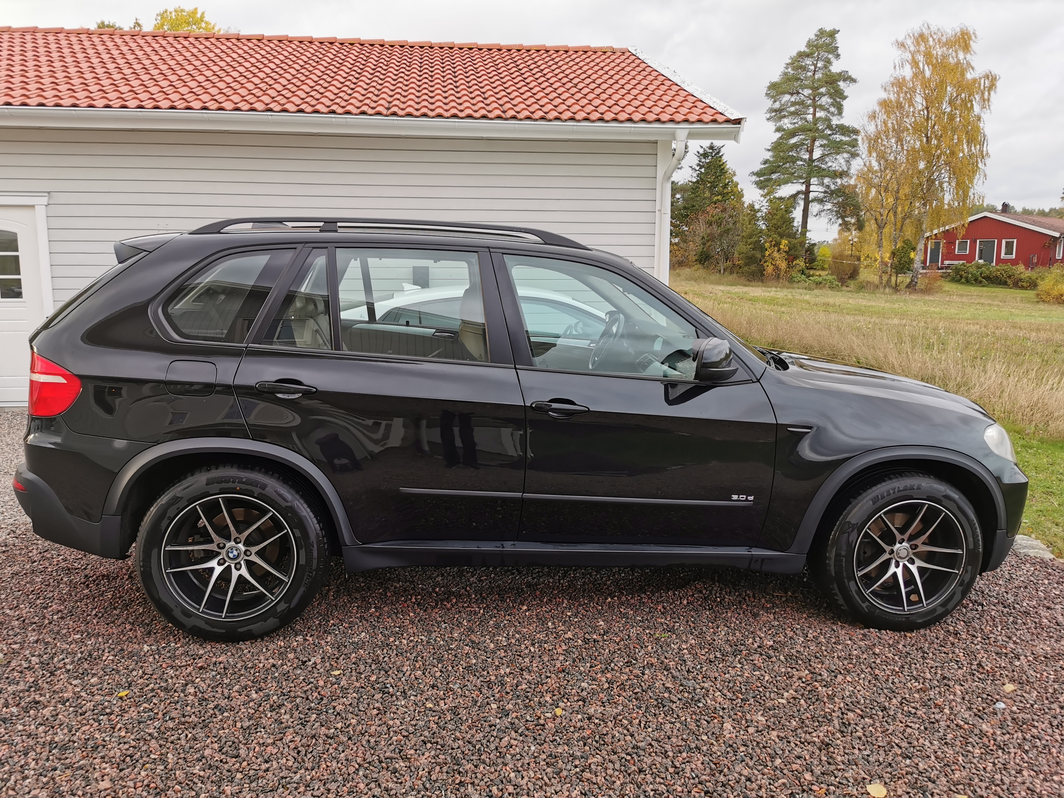 BMW X5 30d 2009, bild 6/10