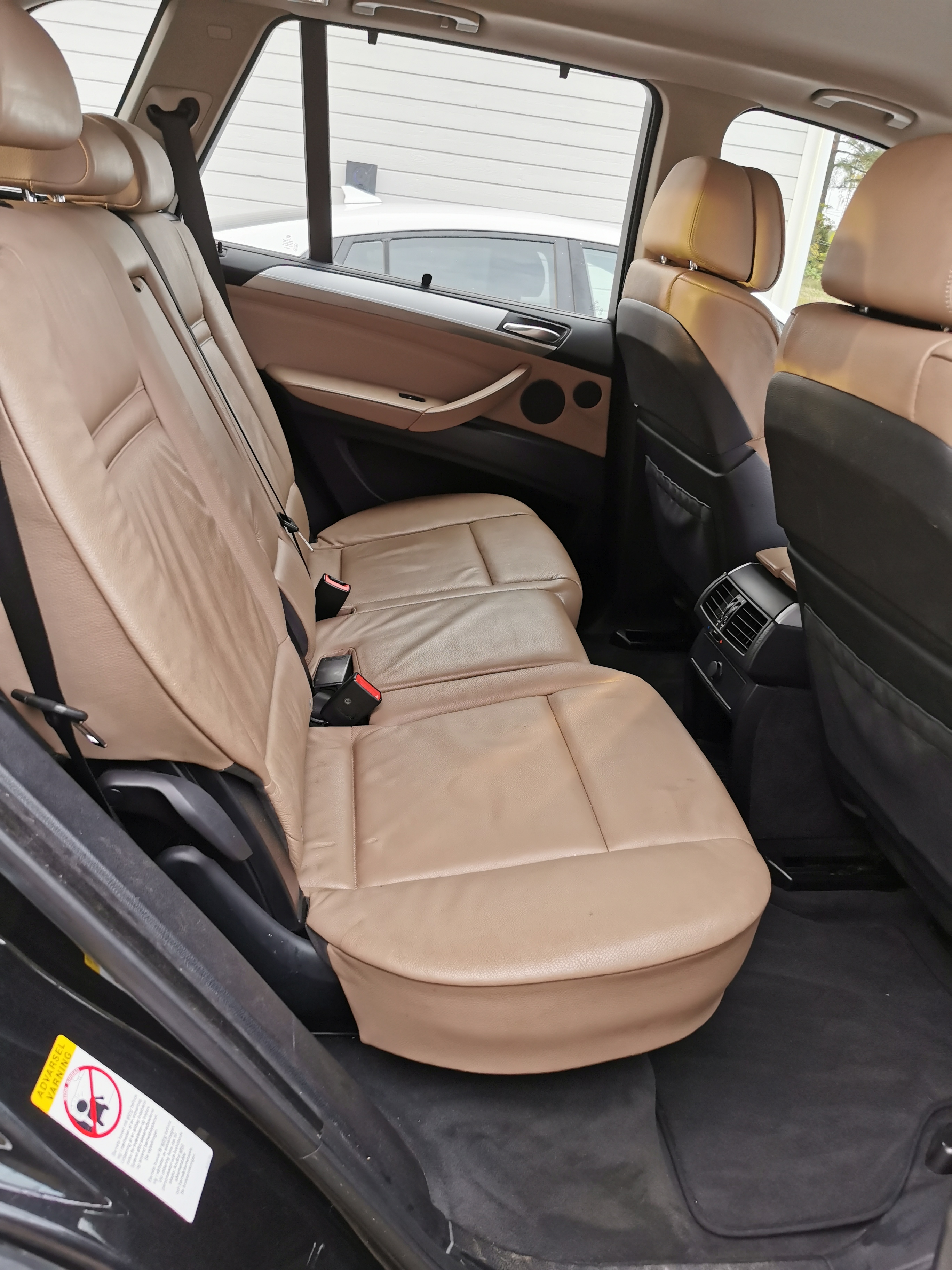 BMW X5 30d 2009, bild 9/10