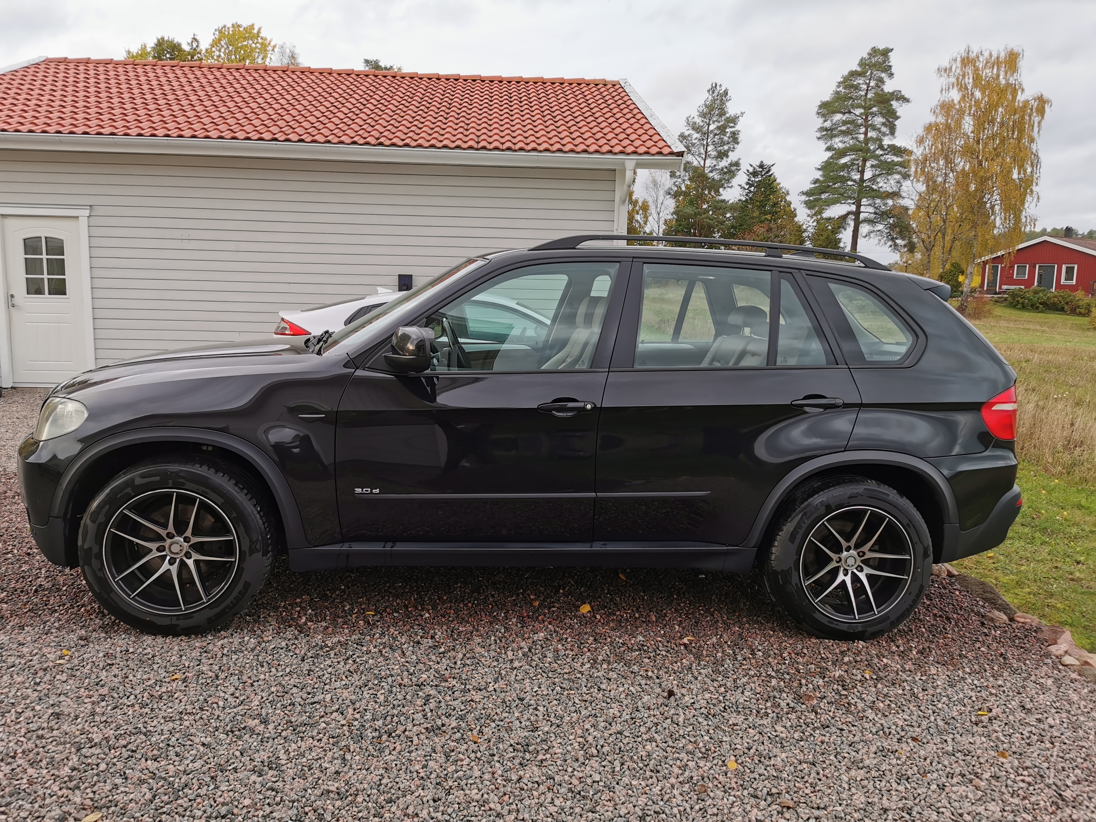 BMW X5 30d 2009, bild 5/10