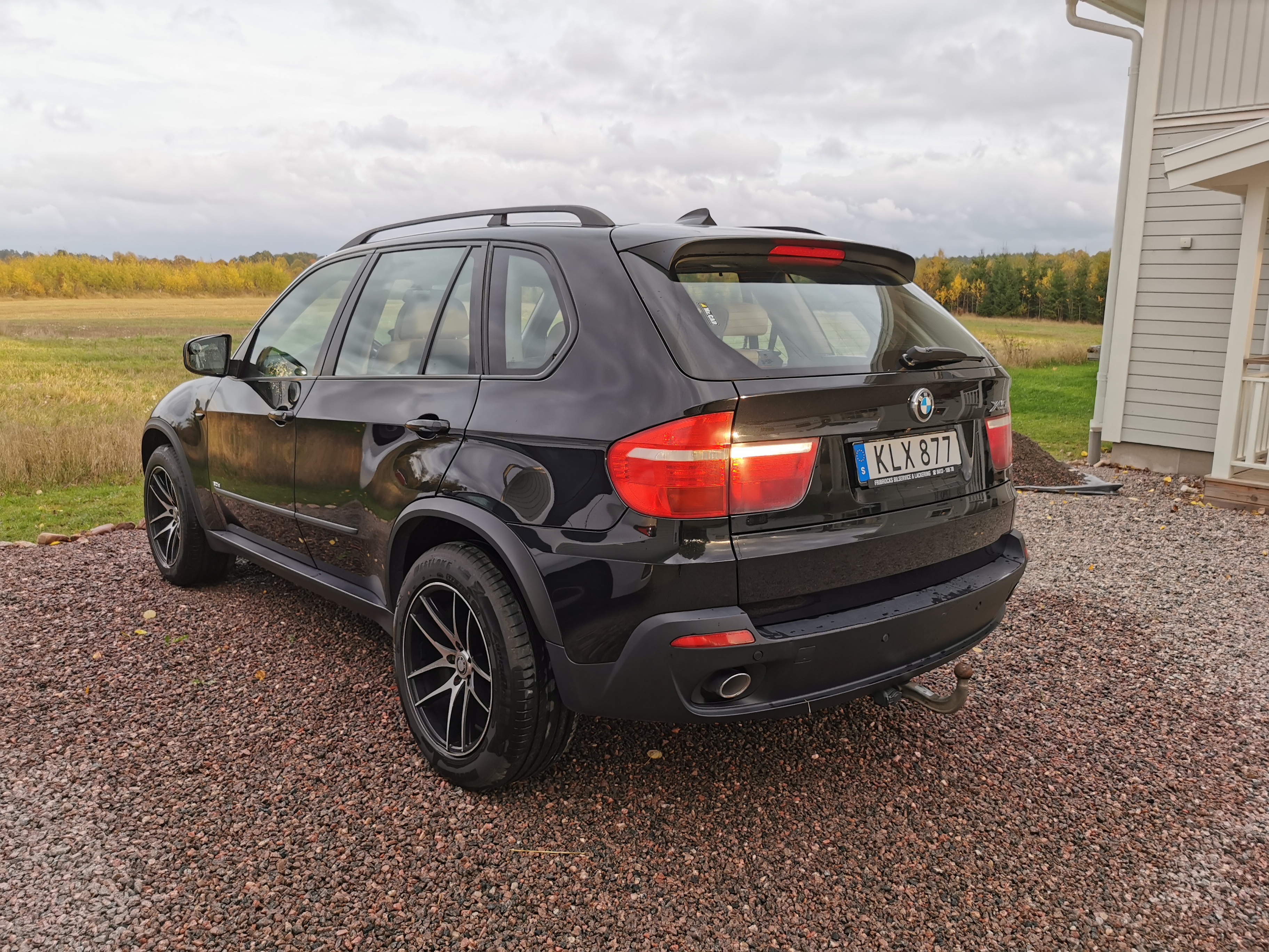 BMW X5 30d 2009, bild 7/10