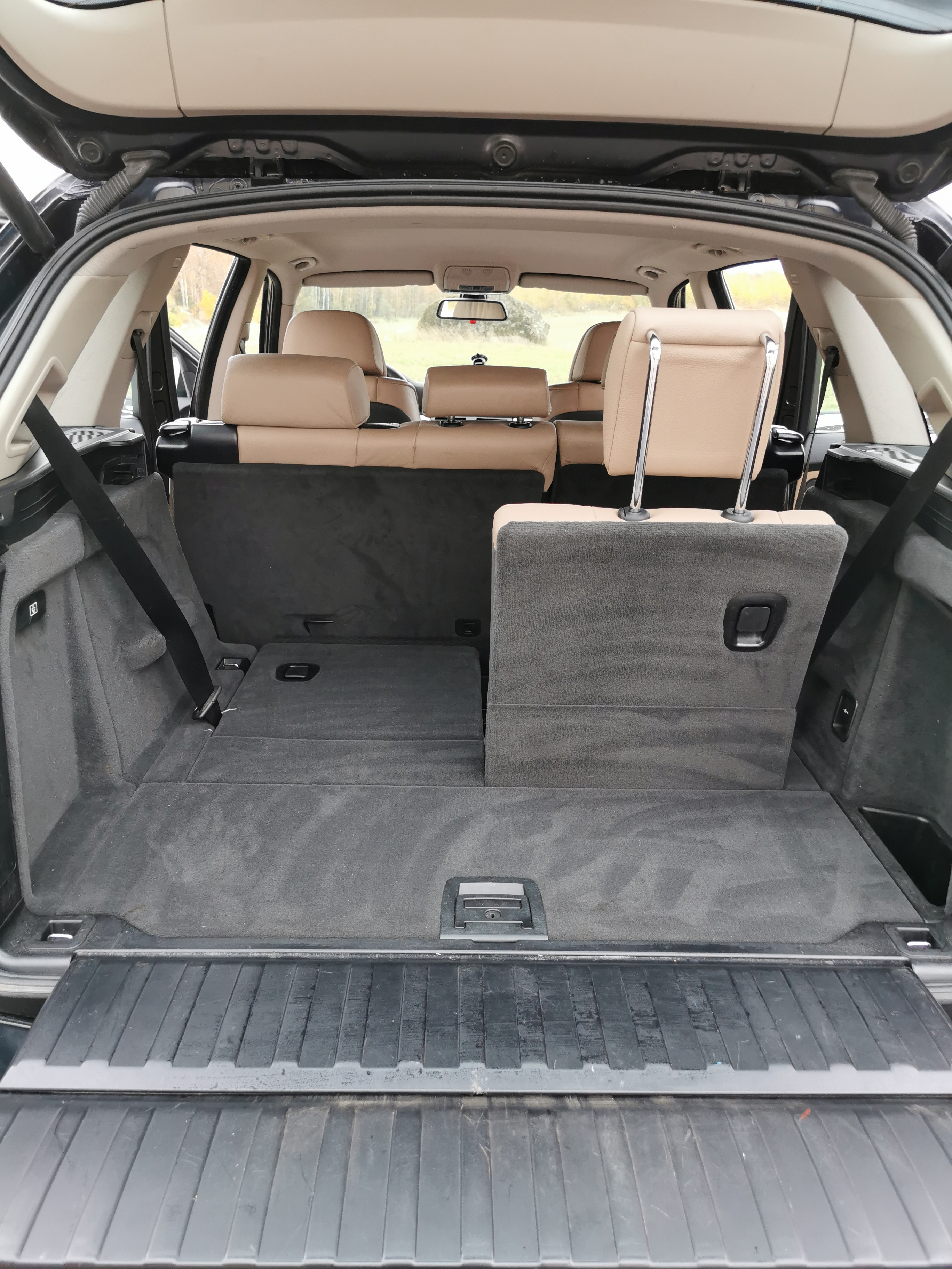 BMW X5 30d 2009, bild 10/10