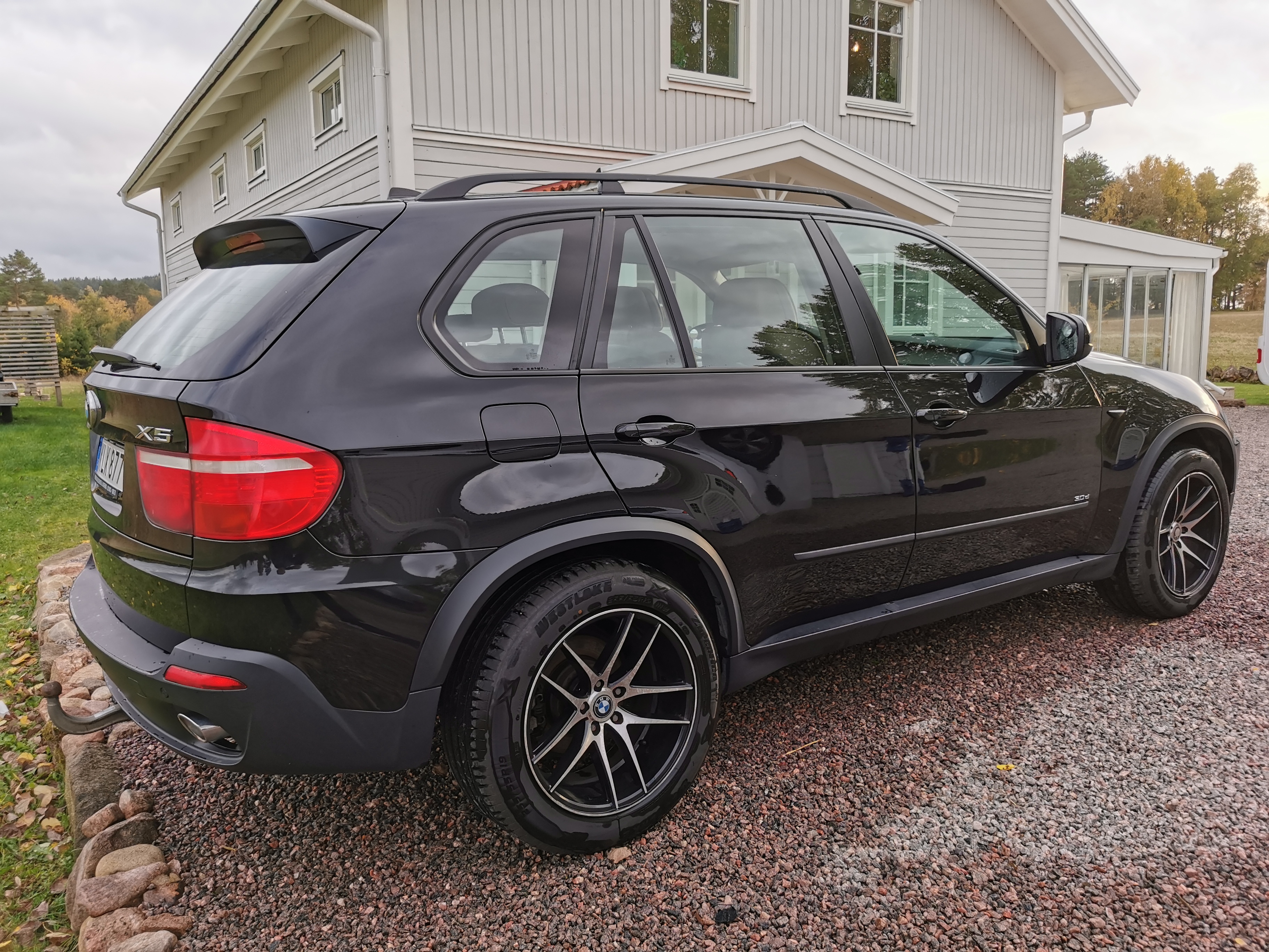 BMW X5 30d 2009, bild 2/10