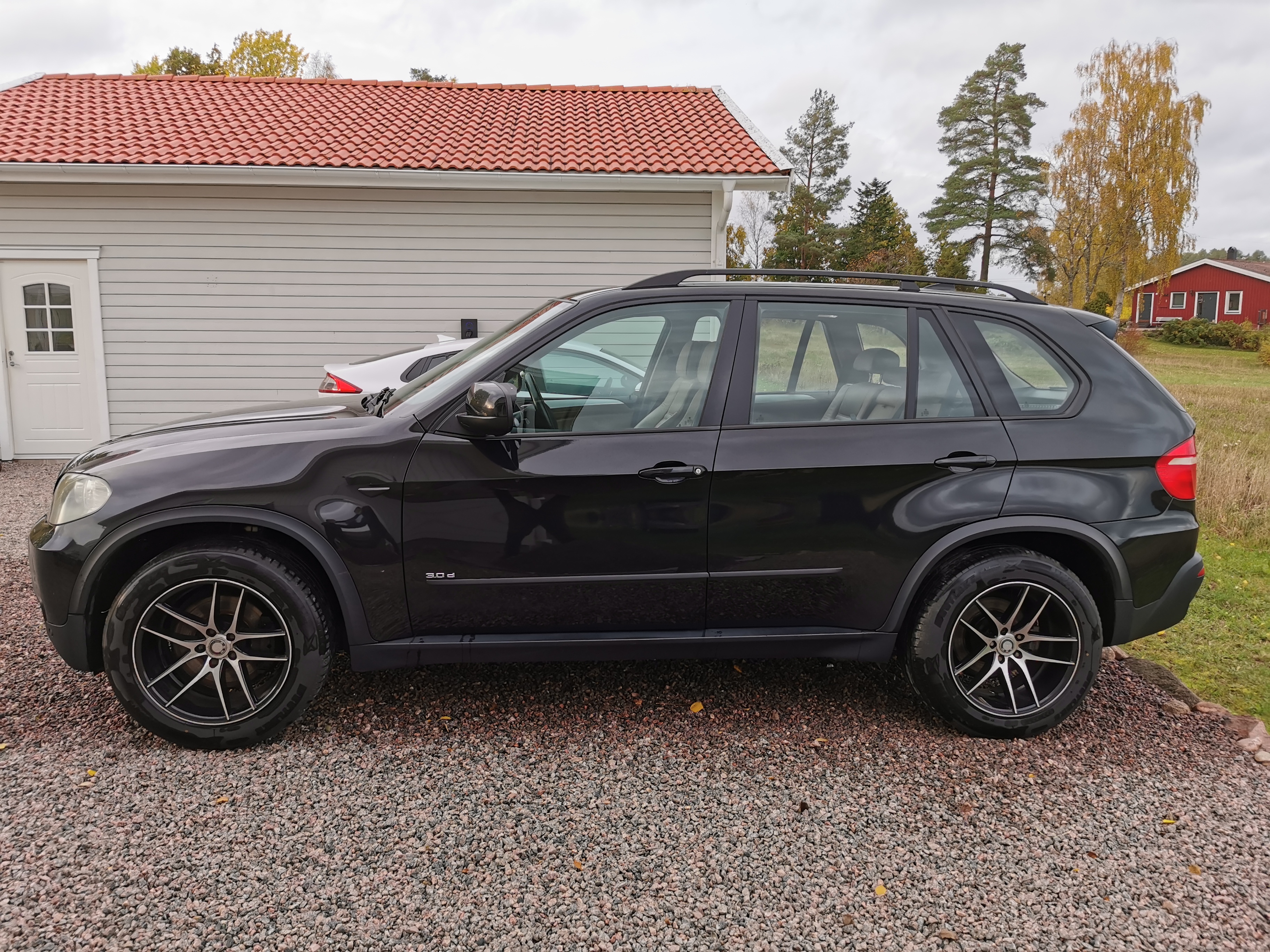 BMW X5 30d 2009, bild 3/10