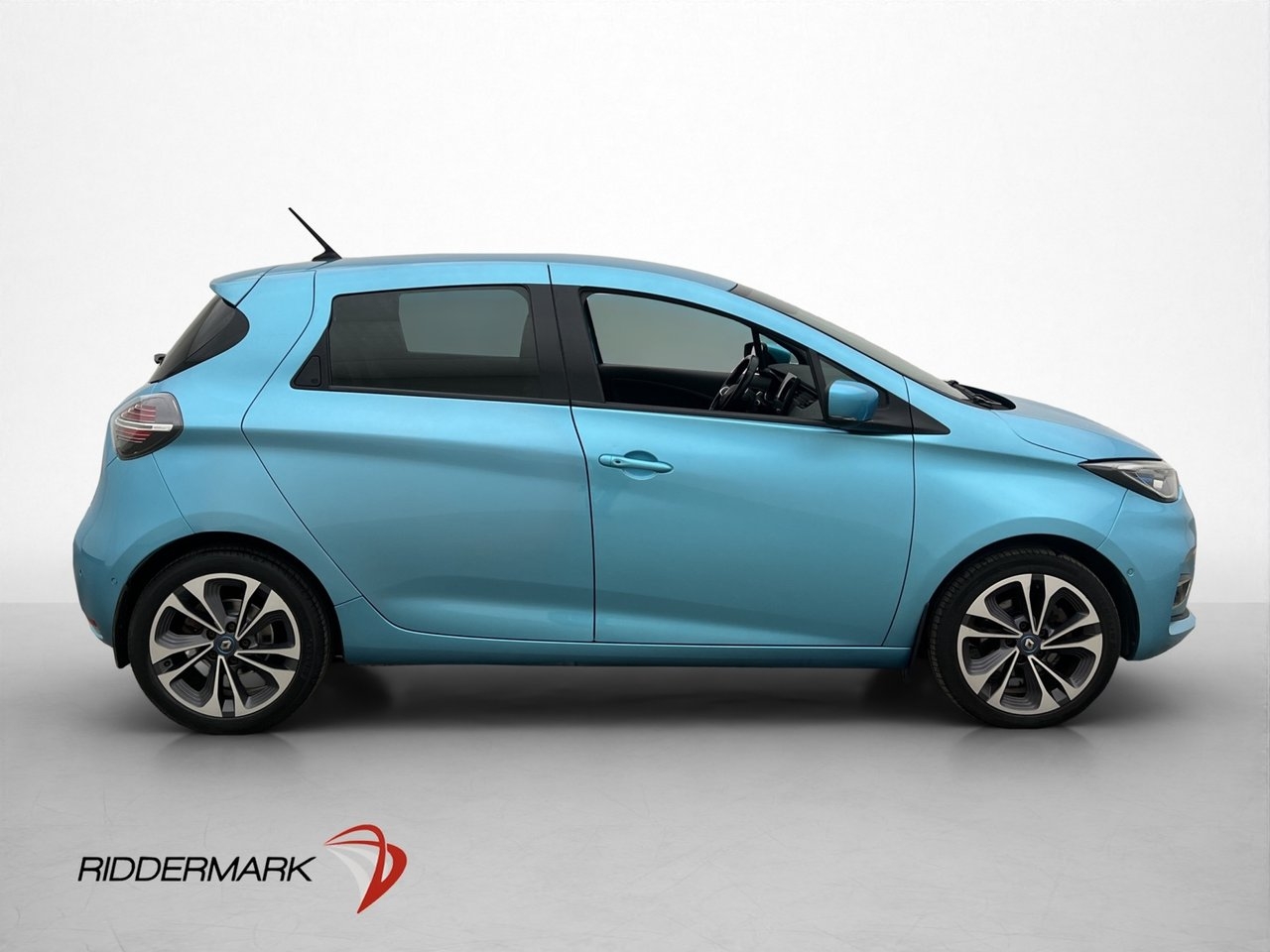 Renault Zoe R135 50 52 kWh 2020, bild 5/10