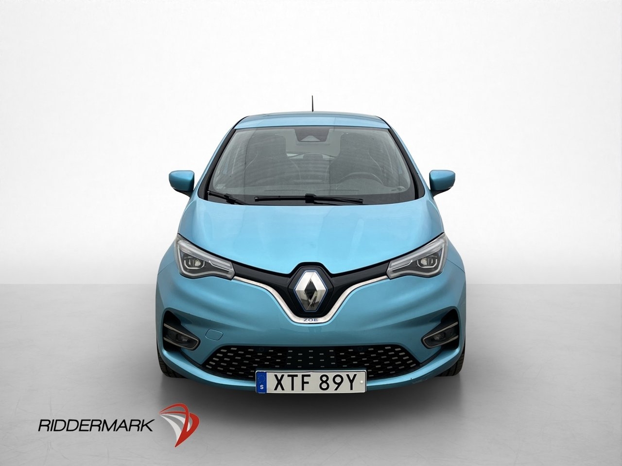 Renault Zoe R135 50 52 kWh 2020, bild 3/10