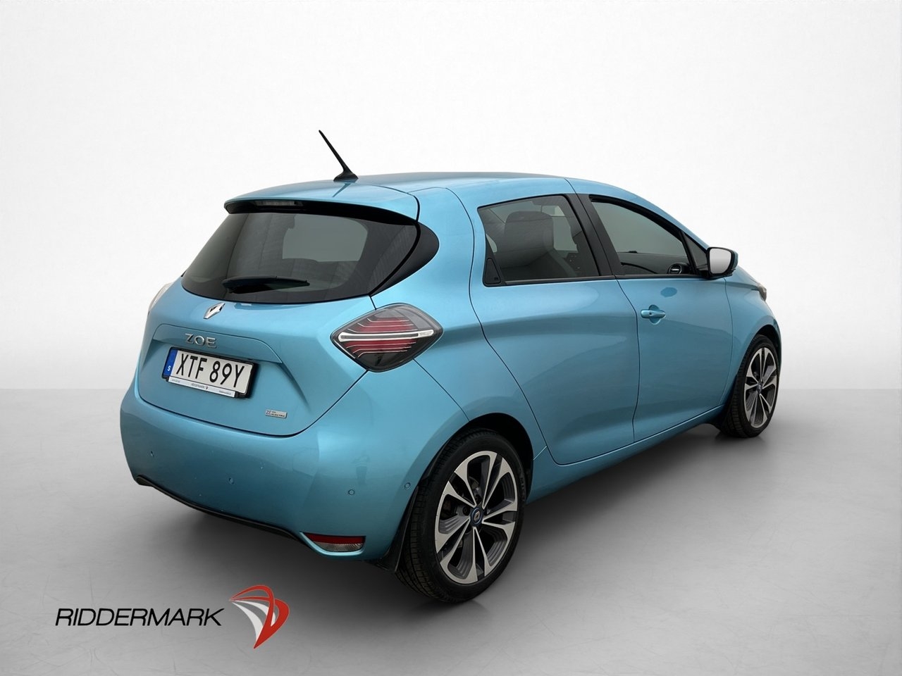 Renault Zoe R135 50 52 kWh 2020, bild 6/10