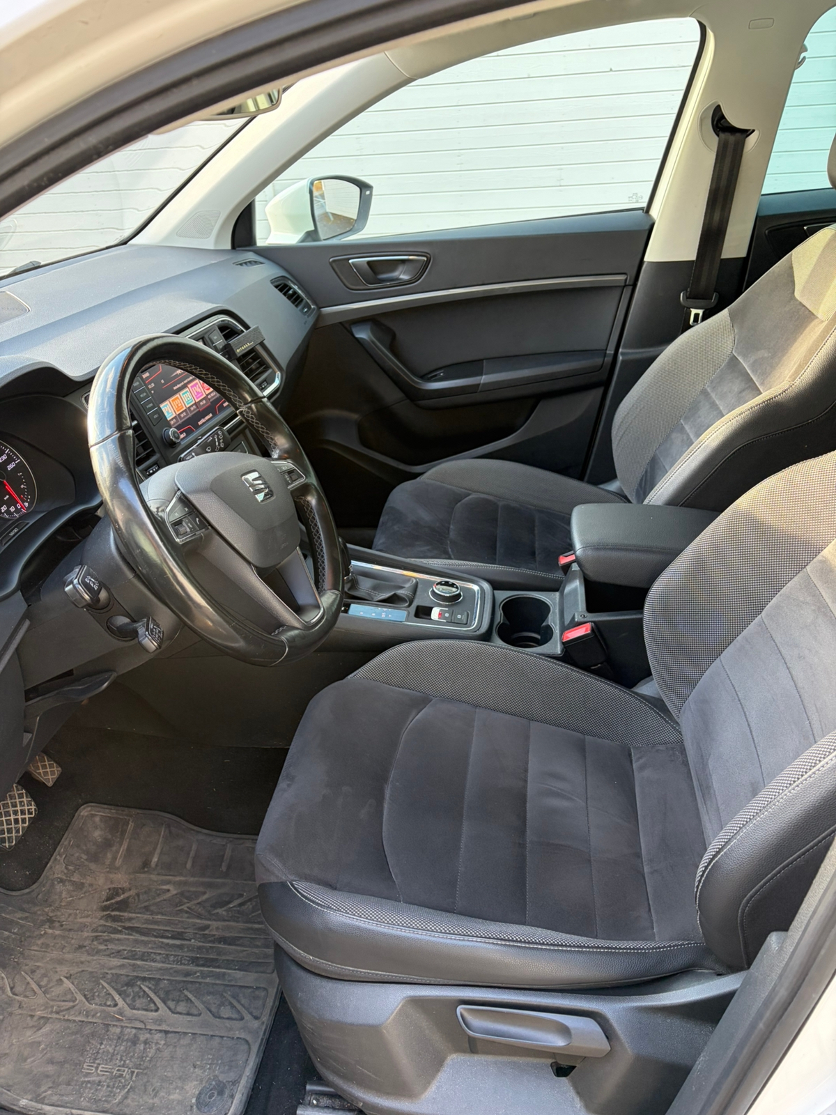 Seat Ateca 1.4 EcoTSI 2017, kuva 7/8