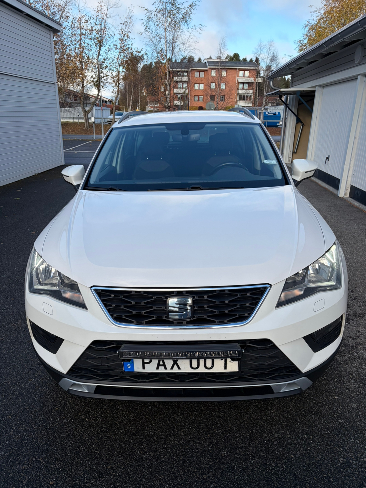 Seat Ateca 1.4 EcoTSI 2017, kuva 2/8