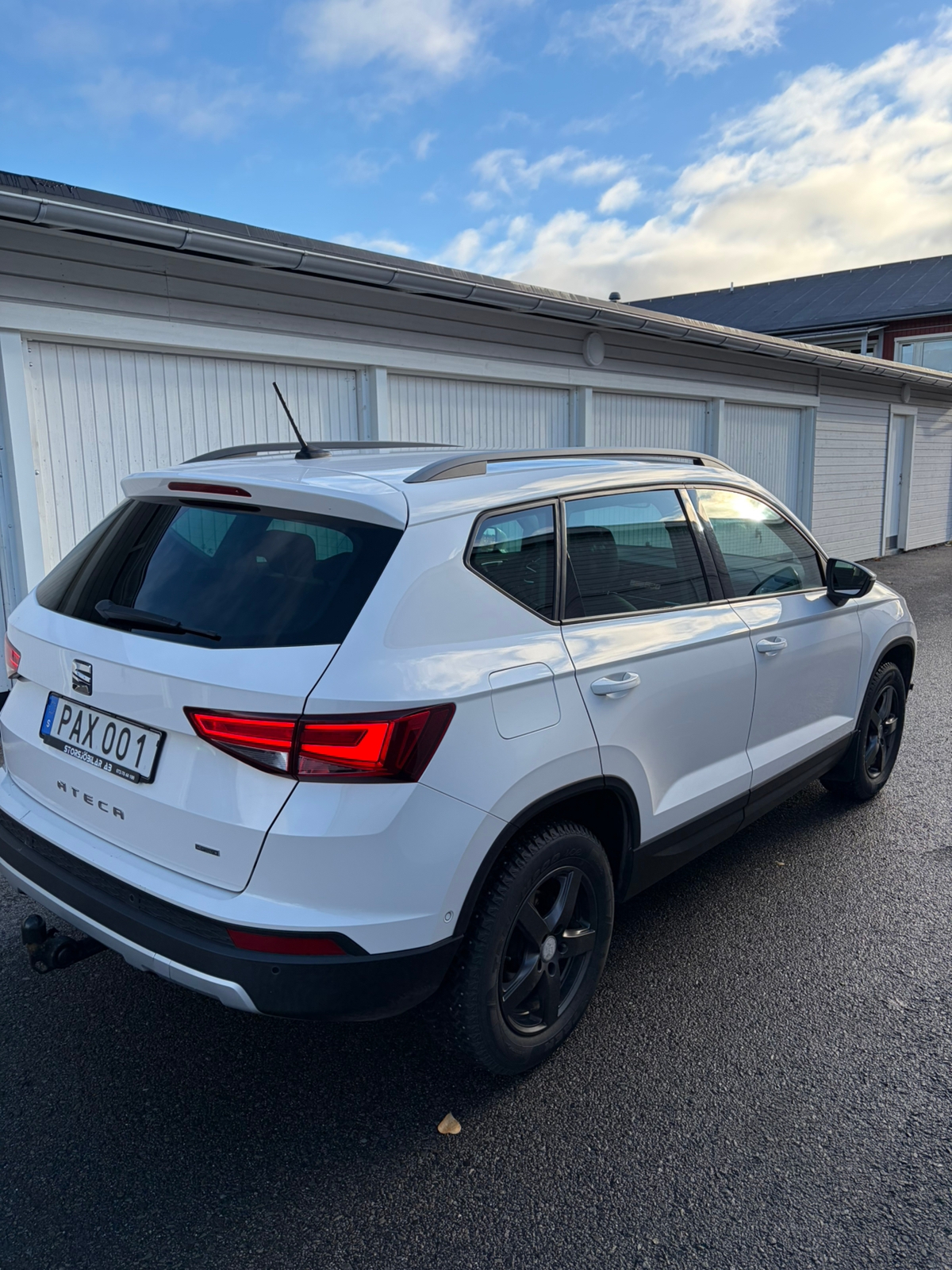Seat Ateca 1.4 EcoTSI 2017, kuva 3/8
