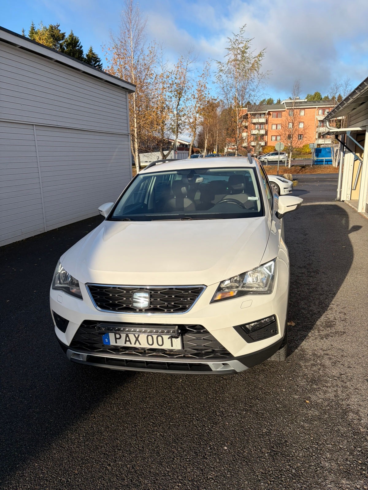 Seat Ateca 1.4 EcoTSI 2017, kuva 8/8