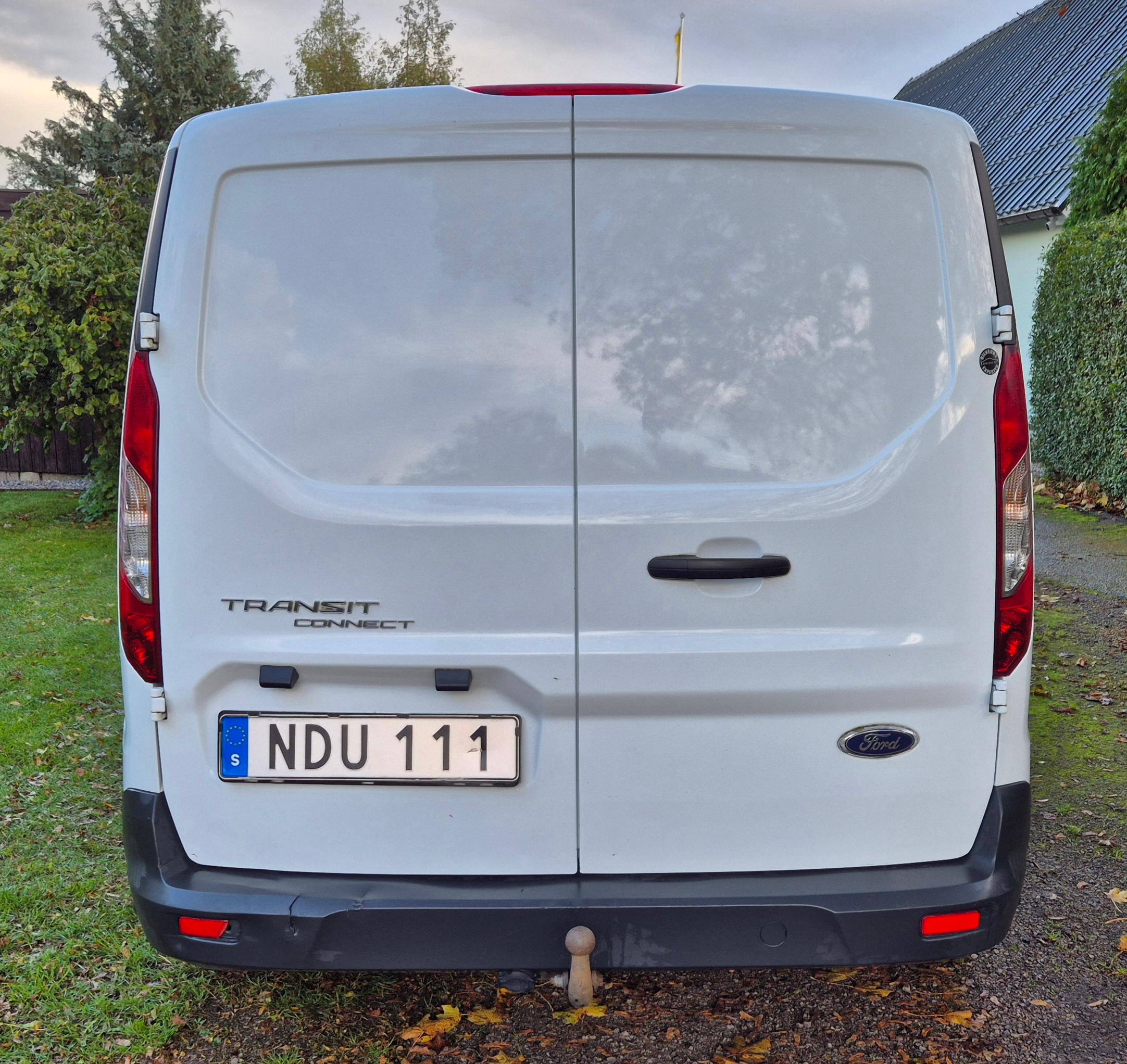 Ford Transit Connect 2016, bild 5/10