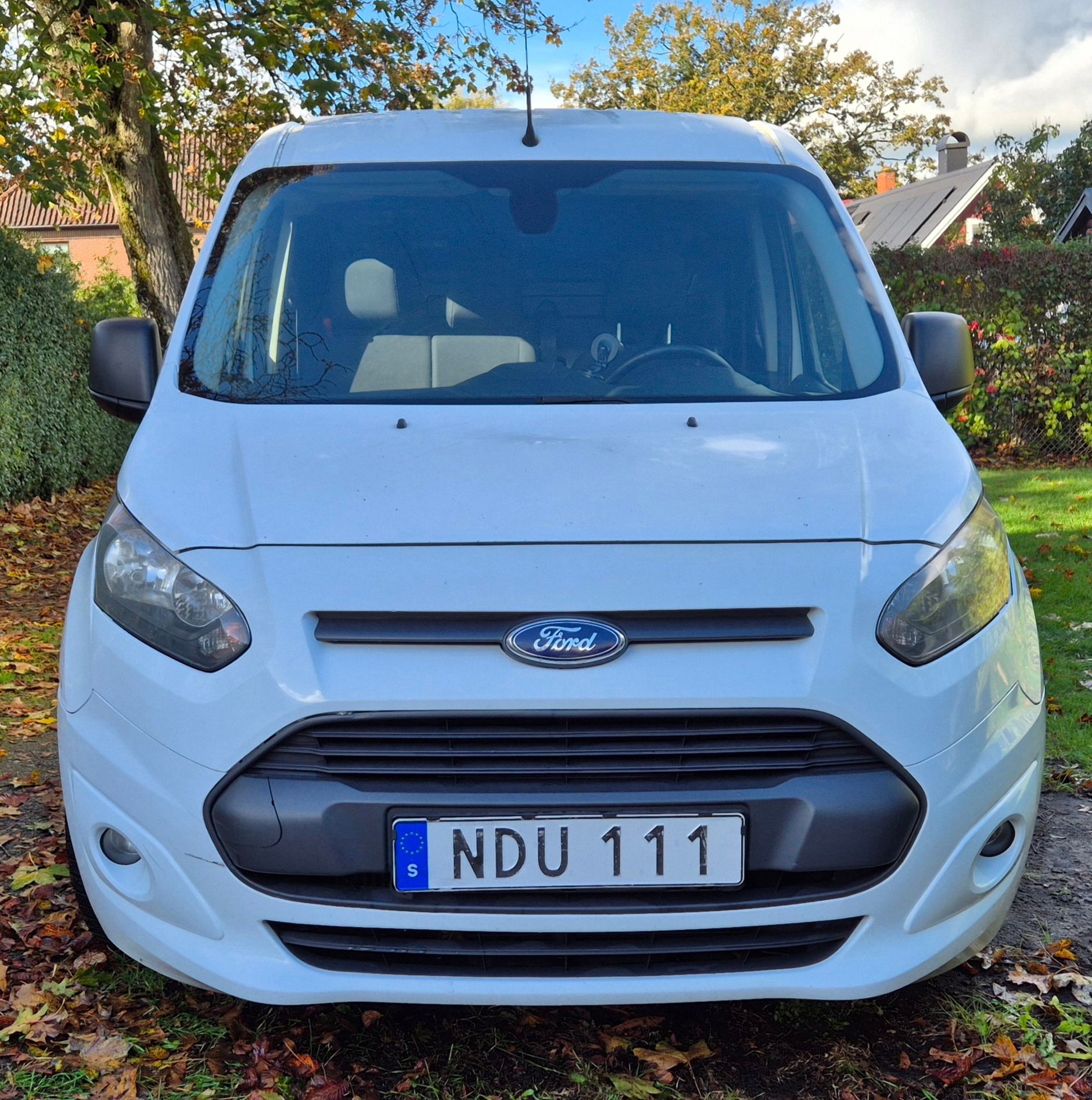 Ford Transit Connect 2016, bild 2/10