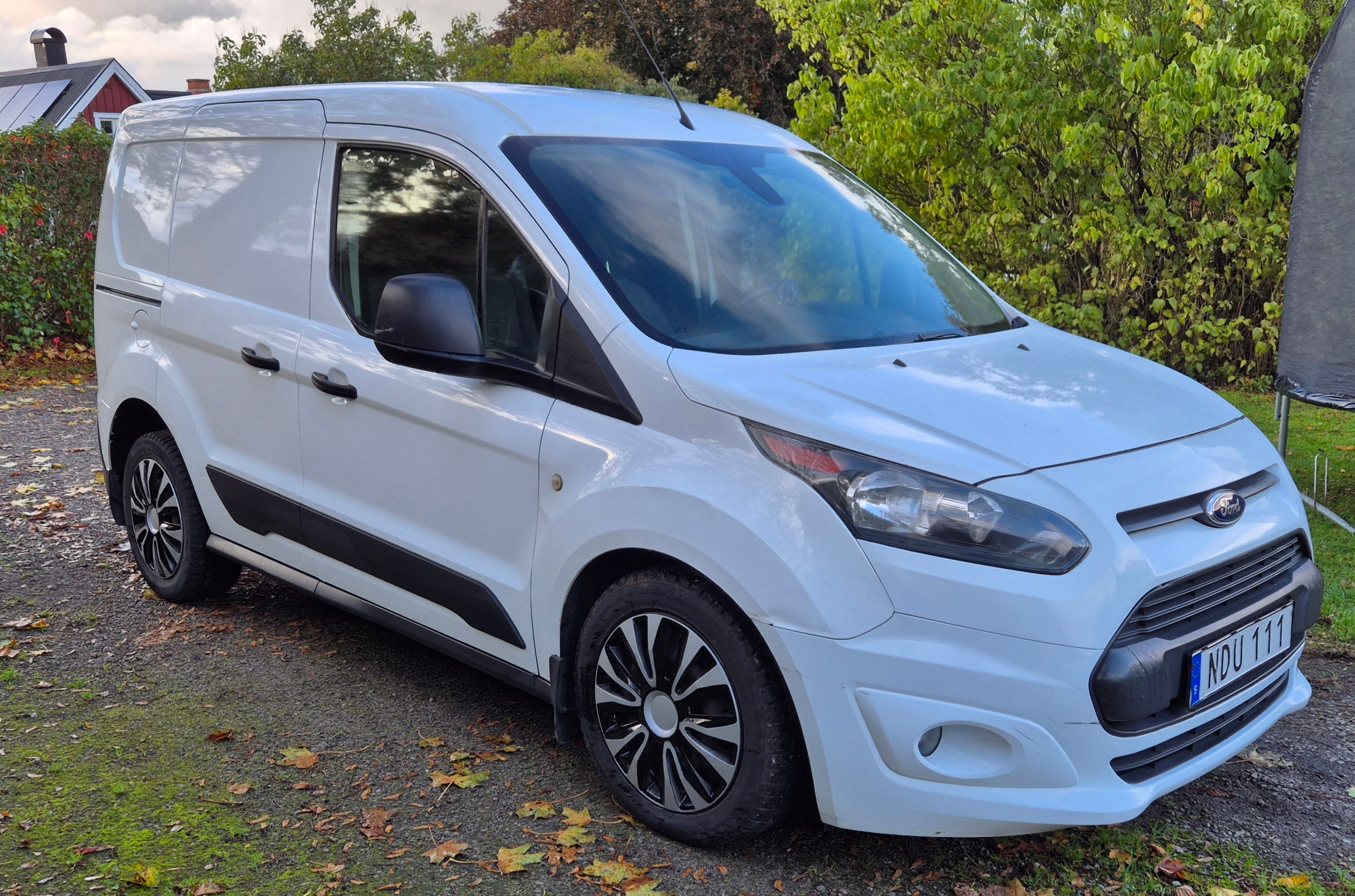 Ford Transit Connect 2016, bild 3/10