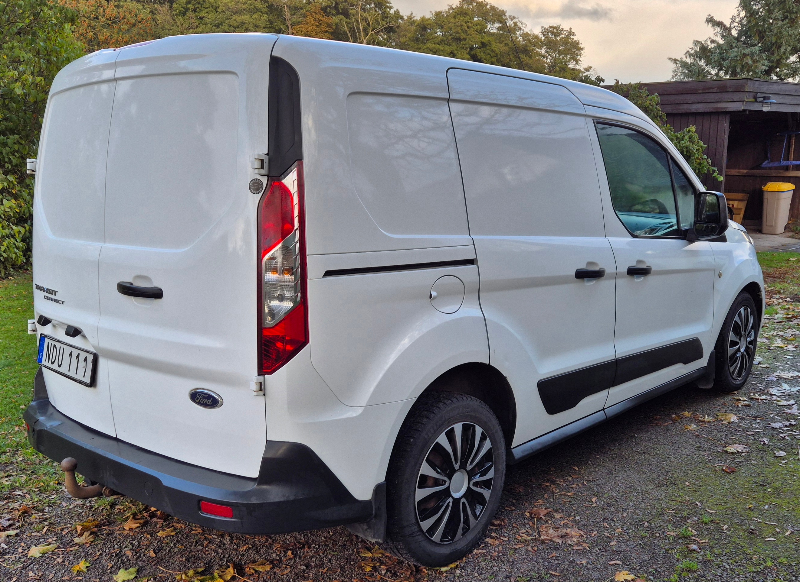Ford Transit Connect 2016, bild 4/10
