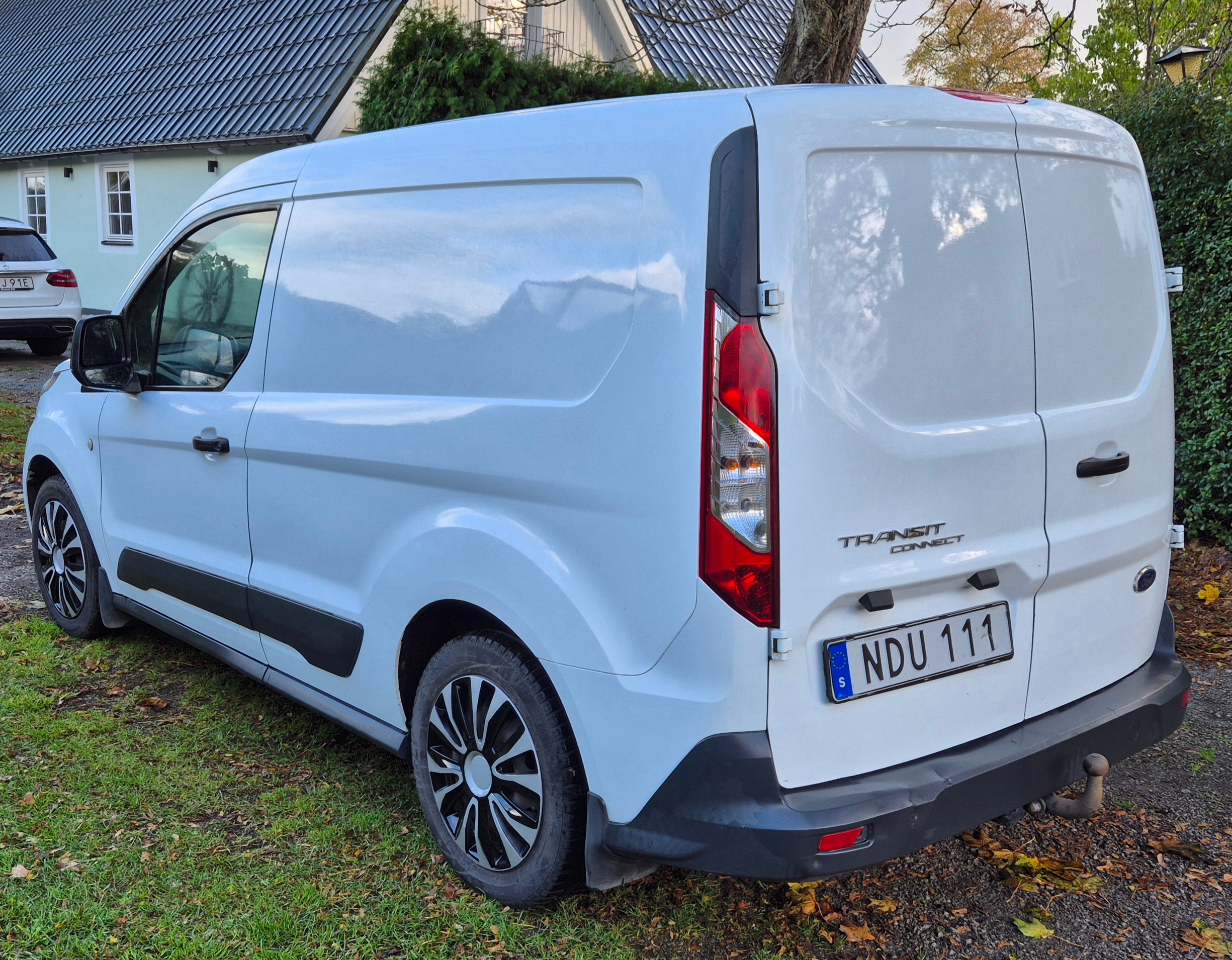 Ford Transit Connect 2016, bild 7/10