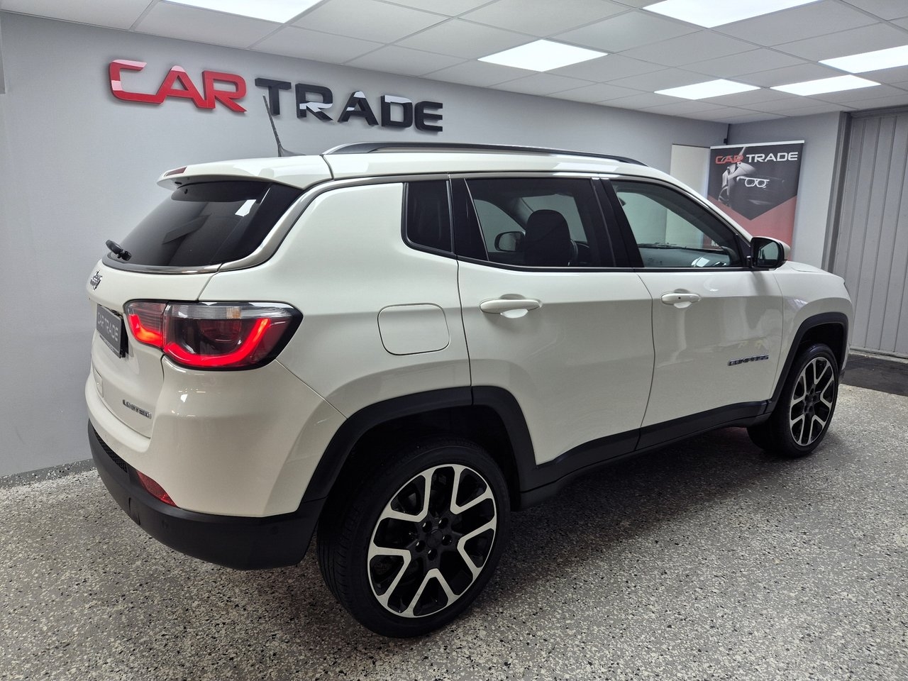 Jeep Compass 1.4 Multiair 170 Limited 2018, bild 5/10
