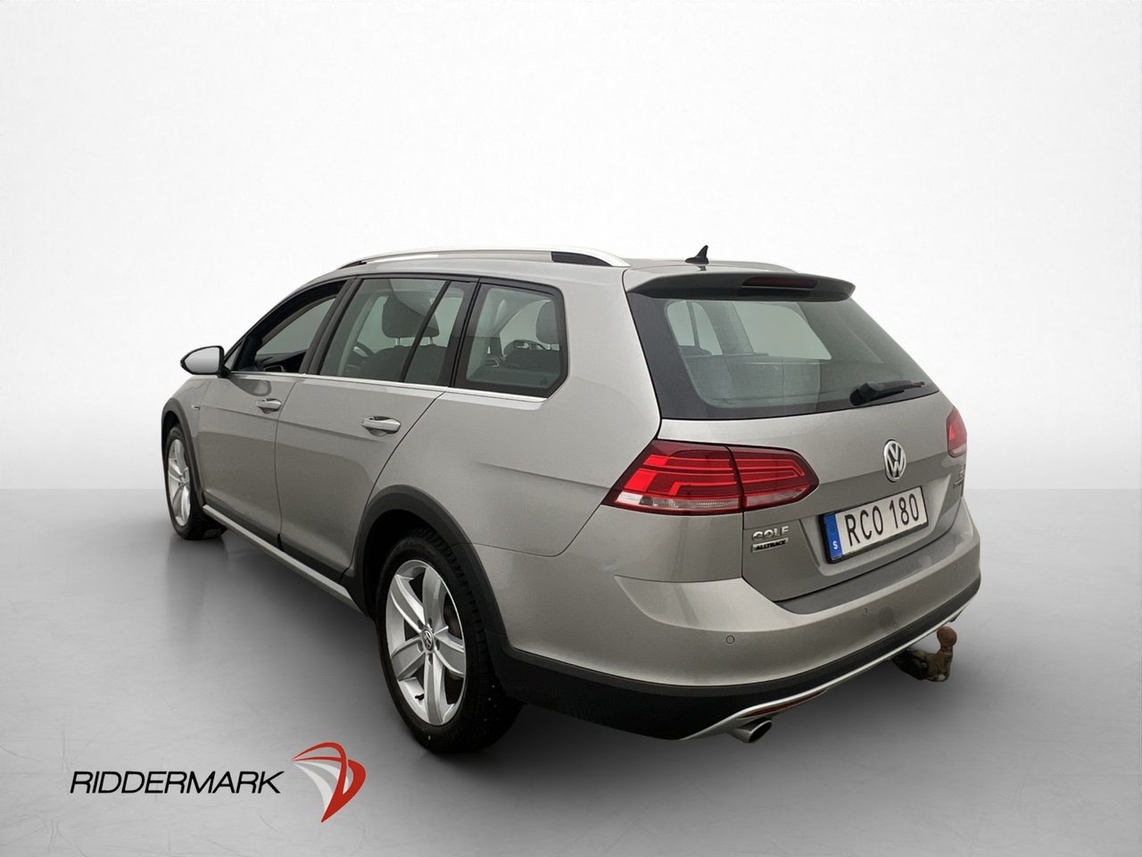 Volkswagen Golf Alltrack 1.8 TSI 2018, bild 5/31