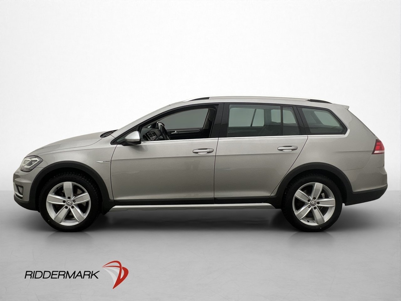Volkswagen Golf Alltrack 1.8 TSI 2018, bild 4/31